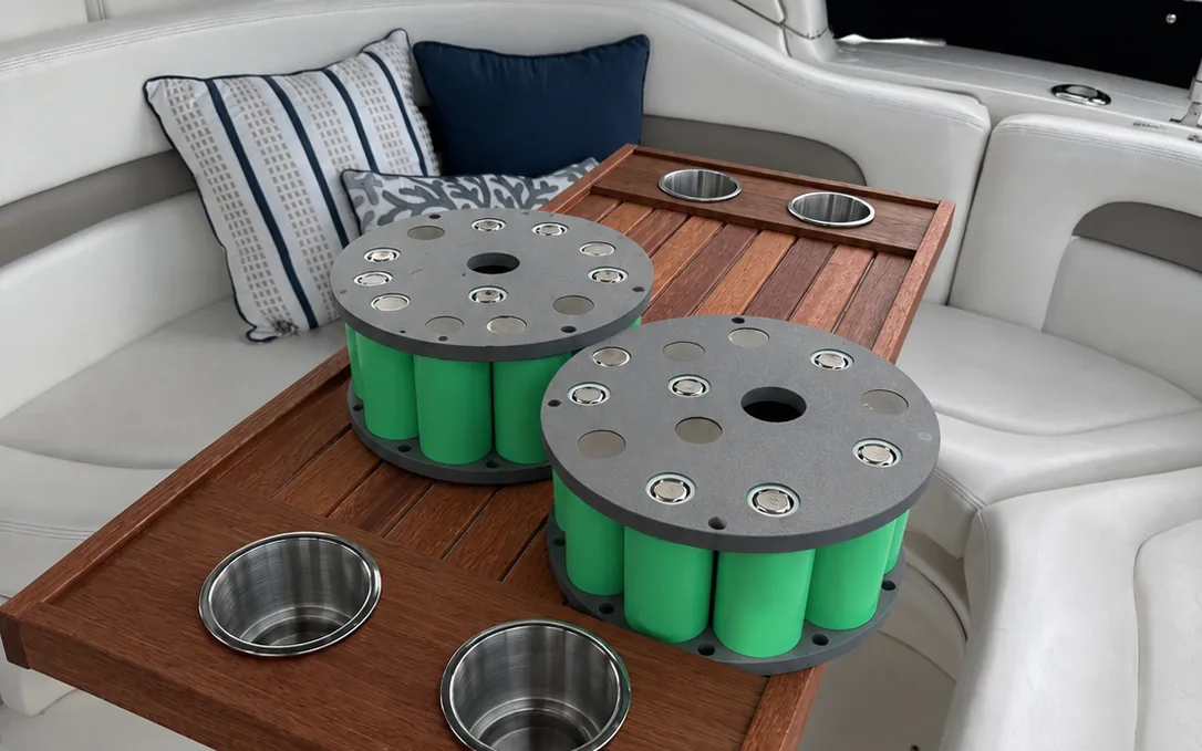 36V Subsea Pack — Marine Research
